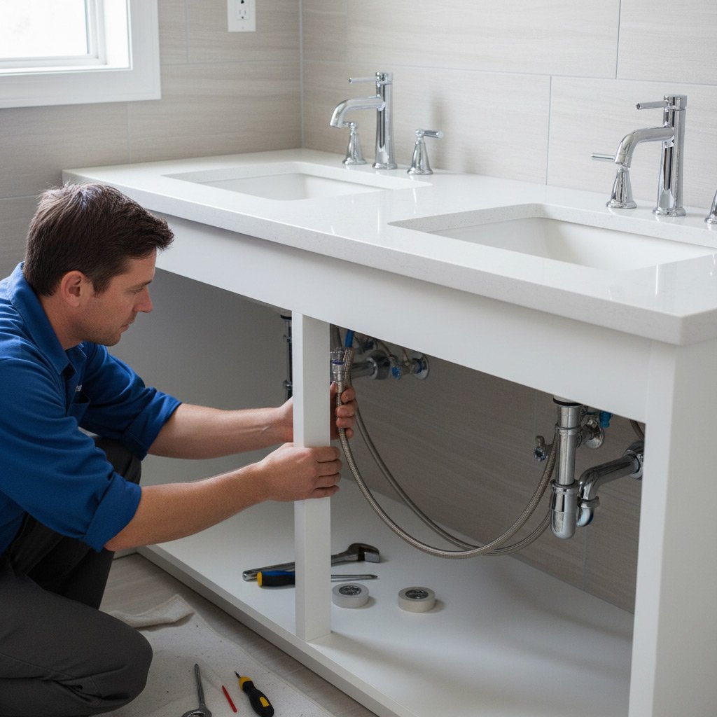 Dominate Your Space: Fontana's Custom Shower Installation Guide image 1