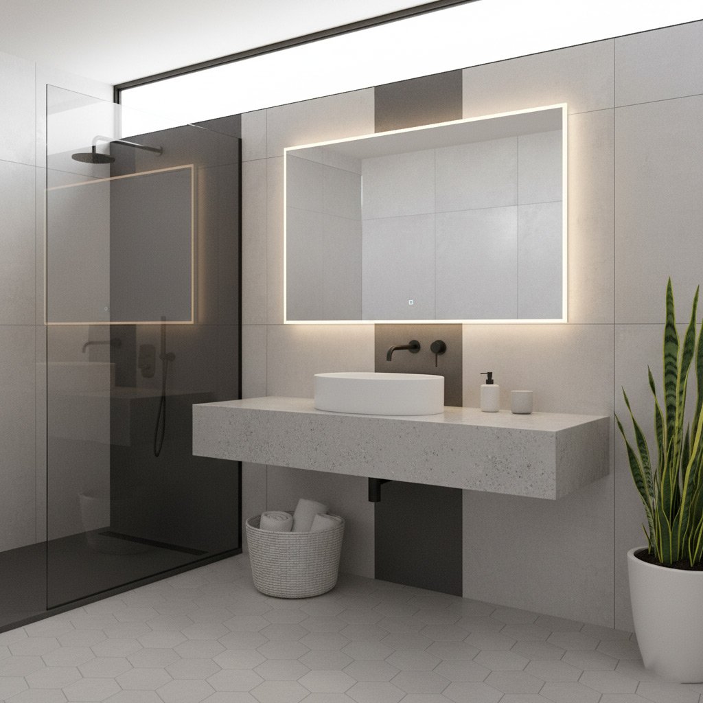 Fontana's Shocking Truth: Shower Liner Magic for Instant Glow image 3