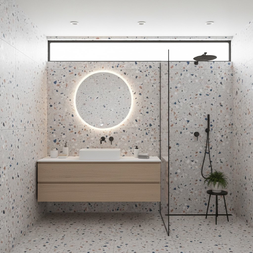 Fontana's Shocking Truth: Shower Liner Magic for Instant Glow